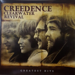 Creedence Clearwater Revival - Greatest Hits (Vinilo, Ed. Europe, 2018)