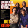 Creedence Clearwater Revival - Hot Stuff (CD, Ed. US) 3 Creedence Clearwater Revival Hot Stuff CD Album