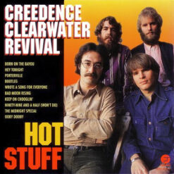 Creedence Clearwater Revival - Hot Stuff (CD, Ed. US)