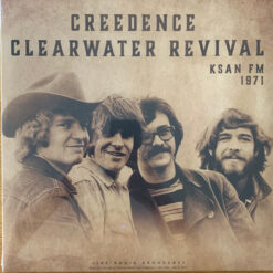 Creedence Clearwater Revival - KSAN FM 1971 (Vinilo)