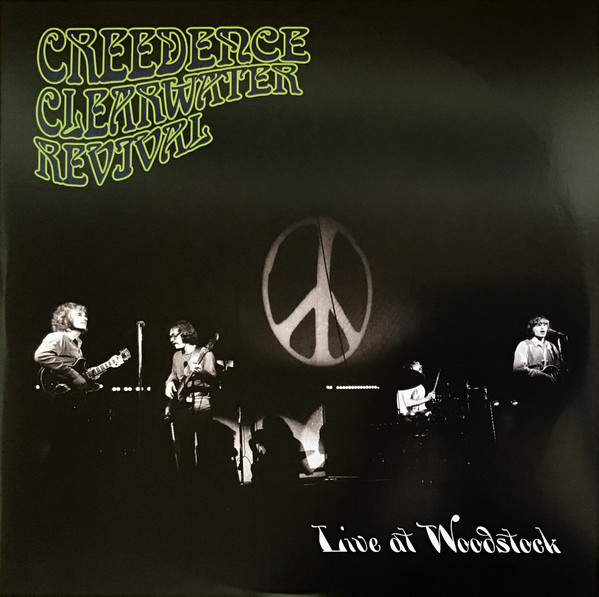 Creedence Clearwater Revival - Live At Woodstock (Vinilo, 2 LP) 1 Creedence Clearwater Revival - Live At Woodstock (Vinilo, 2 LP)