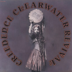Creedence Clearwater Revival - Mardi Gras (CD, Ed. US)