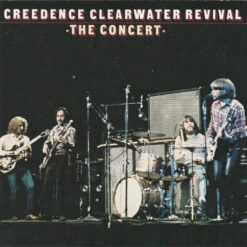 Creedence Clearwater Revival - The Concert (CD)