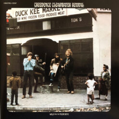 Creedence Clearwater Revival - Willy And The Poor Boys (CD)