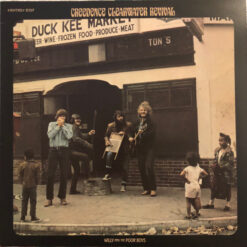 Creedence Clearwater Revival - Willy And The Poor Boys (Vinilo)
