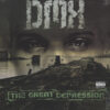 DMX The Great Depression LP Album