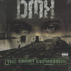 DMX - The Great Depression (Vinilo, 2 LP, Ed. Europe, 2021)