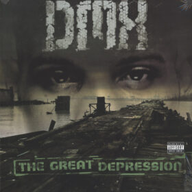 DMX - The Great Depression (2 LP, Ed. Europe, 2021)
