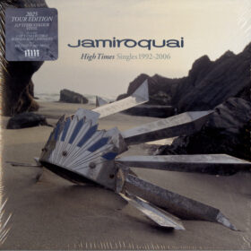 Jamiroquai - High Times (Singles 1992-2006) (Ed. Europe, 2025)