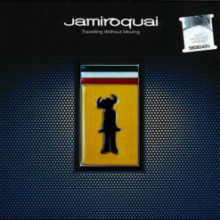 Jamiroquai - Travelling Without Moving (CD, Ed. Europe, 2013)