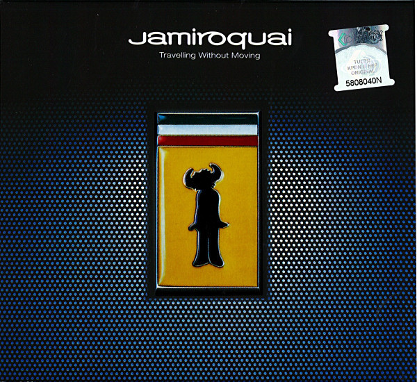 Jamiroquai - Travelling Without Moving (CD, Ed. Europe, 2013) 1 Jamiroquai - Travelling Without Moving (CD, Ed. Europe, 2013)