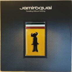 Jamiroquai - Travelling Without Moving (Vinilo, Ed. Europe, 2017)