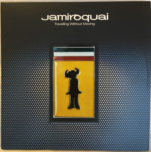 Jamiroquai - Travelling Without Moving (Ed. Europe, 2017)