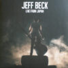 Jeff Beck - Live From Japan (Vinilo, Ed. Europe, 2016)