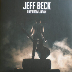 Jeff Beck - Live From Japan (Ed. Europe, 2016)