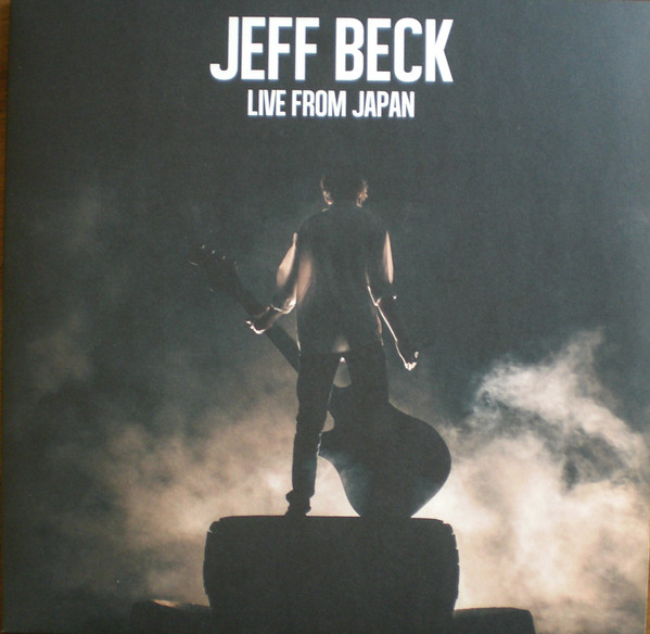 Jeff Beck - Live From Japan (Vinilo, Ed. Europe, 2016) 1 Jeff Beck - Live From Japan (Vinilo, Ed. Europe, 2016)