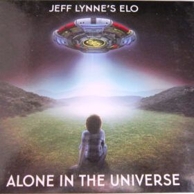Jeff Lynne´s ELO - Alone In The Universe (Ed. Mexico, 2015)