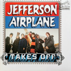 Jefferson Airplane - Takes Off (Vinilo)