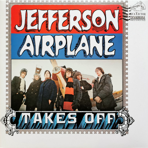 Jefferson Airplane - Takes Off (Vinilo) 1 Jefferson Airplane - Takes Off (Vinilo)