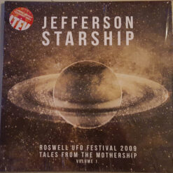 Jefferson Starship - Roswell UFO Festival 2009 - Tales From The Mothership Volume 1 (Vinilo, 2 LP)