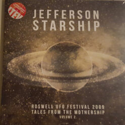 Jefferson Starship - Roswell UFO Festival 2009 - Tales From The Mothership Volume 2 (Vinilo, 2 LP)