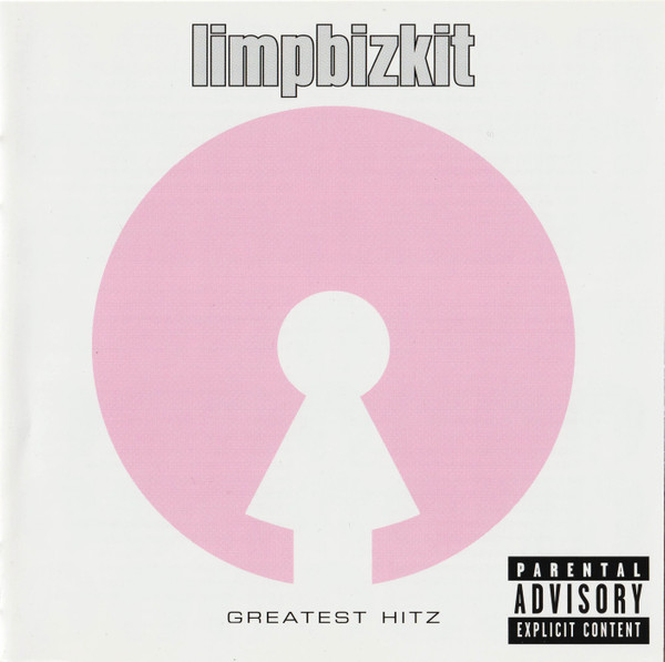 Limp Bizkit - Greatest Hitz (CD, Ed. Europe, 2005) 1 Limp Bizkit - Greatest Hitz (CD, Ed. Europe, 2005)