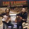 Los Vasquez - De Sur A Norte (CD, Ed. Chile, 2014) 2 Los Vasquez De Sur A Norte CD Album