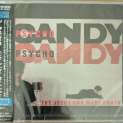 The Jesus & Mary Chain - Psychocandy (CD, Ed. Japan, 2017)