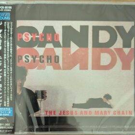 The Jesus & Mary Chain - Psychocandy (Ed. Japan, 2017)