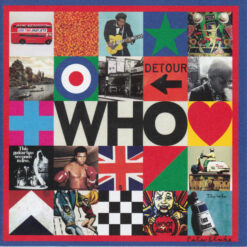 The Who - Who (CD, Ed. Europe)
