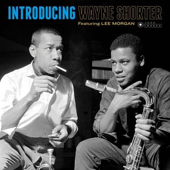 Wayne Shorter - Introducing Wayne Shorter (Gatefold) (Vinilo, Ed. Europe) 1 Wayne Shorter - Introducing Wayne Shorter (Gatefold) (Vinilo, Ed. Europe)