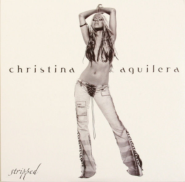 Christina Aguilera - Stripped (Vinilo, 2 LP) 1 Christina Aguilera - Stripped (Vinilo, 2 LP)