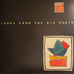 Tears For Fears - Songs From The Big Chair (Vinilo, Ed. Europe, 2025)