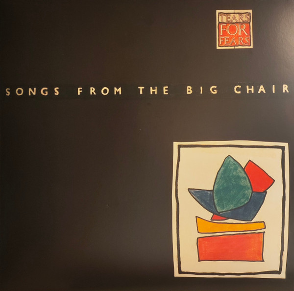 Tears For Fears - Songs From The Big Chair (Vinilo, Ed. Europe, 2025) 1 Tears For Fears - Songs From The Big Chair (Vinilo, Ed. Europe, 2025)