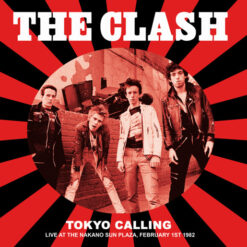 The Clash - Tokyo Calling (Vinilo, Ed. Europe, 2021)