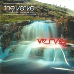 The Verve - This Is Music: The Singles 92-98 (CD, Ed. Europe, 2011)