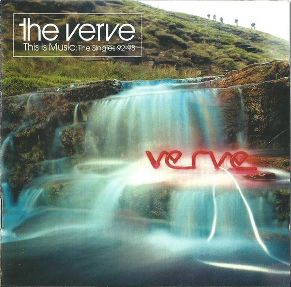 The Verve - This Is Music: The Singles 92-98 (CD, Ed. Europe, 2011) 1 The Verve - This Is Music: The Singles 92-98 (CD, Ed. Europe, 2011)