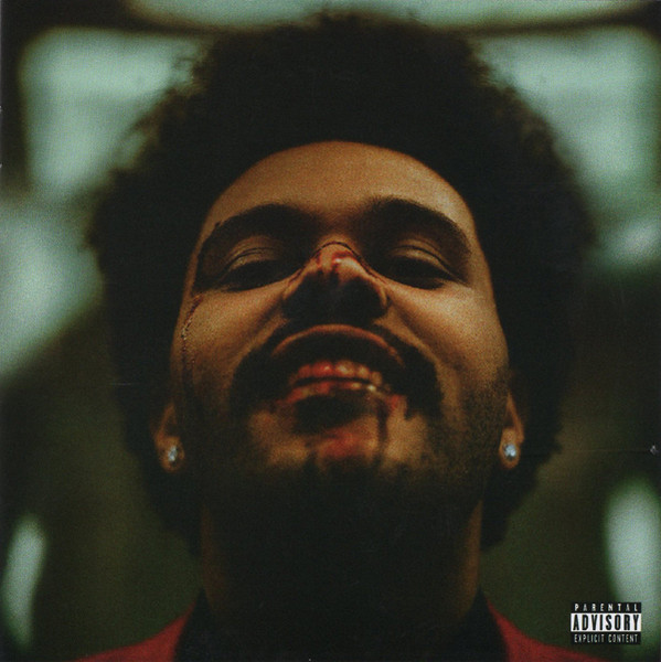 The Weeknd - After Hours (CD, Ed. Europe, 2020) 1 The Weeknd - After Hours (CD, Ed. Europe, 2020)