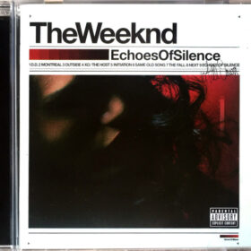 The Weeknd - Echoes Of Silence (Ed. Europe, 2015)