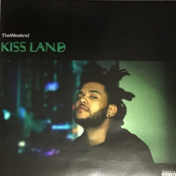 The Weeknd - Kiss Land (CD, Ed. Europe)