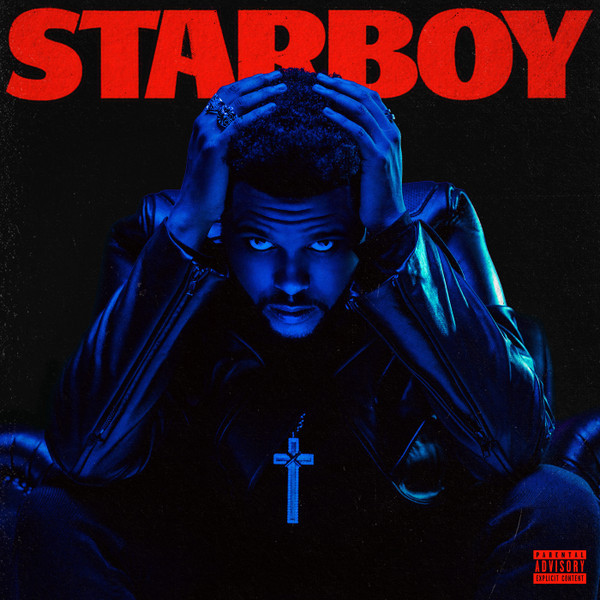 The Weeknd - Starboy (CD, Ed. Europe, 2023) 1 The Weeknd - Starboy (CD, Ed. Europe, 2023)