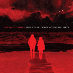 The White Stripes - Under Great White Northern Lights (CD)