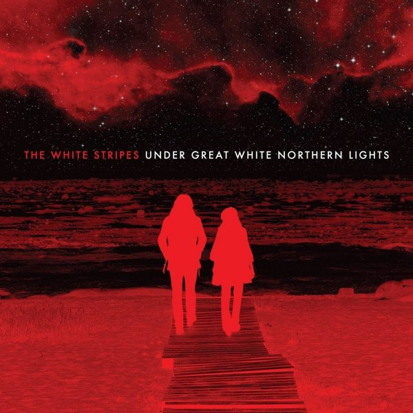 The White Stripes - Under Great White Northern Lights (CD) 1 The White Stripes - Under Great White Northern Lights (CD)