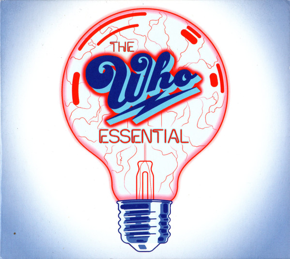 The Who - Essential (3 CD Set, Ed. UK & Europe, 2020) 1 The Who - Essential (3 CD Set, Ed. UK & Europe, 2020)
