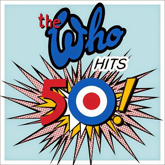 The Who - Hits 50! (Vinilo, 2 LP, Ed. US, 2015) 1 The Who - Hits 50! (Vinilo, 2 LP, Ed. US, 2015)