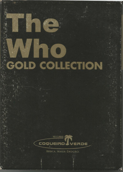 The Who - Live At The Royal Albert Hall (DVD, Ed. Brazil) 1 The Who - Live At The Royal Albert Hall (DVD, Ed. Brazil)