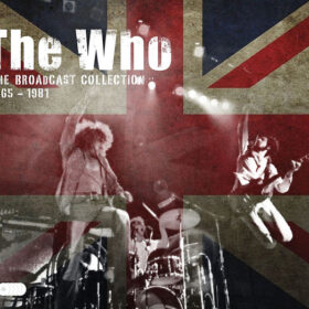The Who - The Broadcast Collection 1965 – 1981 (5 CD Set, Ed. Europe, 2020)