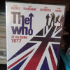 The Who - The Who At Kilburn 1977 (2 DVD, Ed. Chile, 2010) 2 The Who The Who At Kilburn 1977 DVD