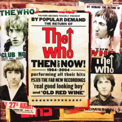 The Who - Then And Now (CD)