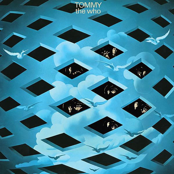 The Who - Tommy (CD, Ed. Canada, 2013) 1 The Who - Tommy (CD, Ed. Canada, 2013)